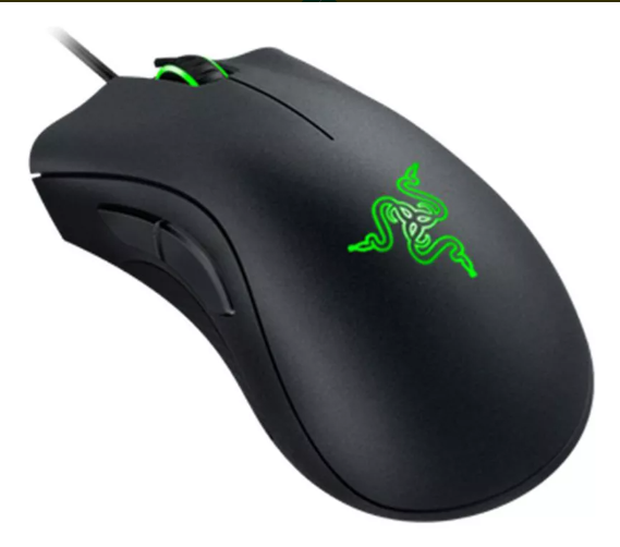 Mouse Gamer Razer Deathadder Essential 6.400 Dpi