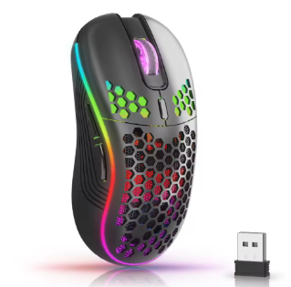 MOUSE SEM FIO, PARA COMPUTADORES E NOTBOOKS