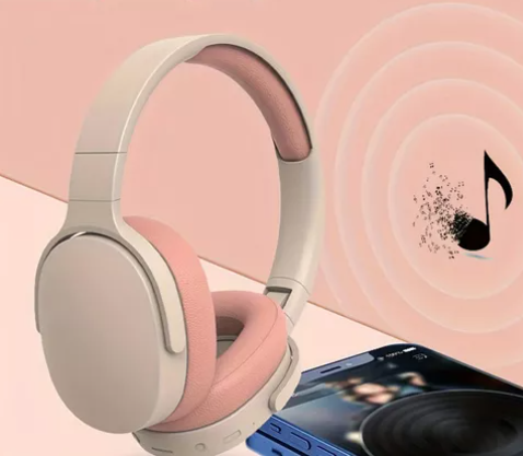 FONE HEADSET WIRELESS, BLUETOOTH DE ALTA QUALIDADE