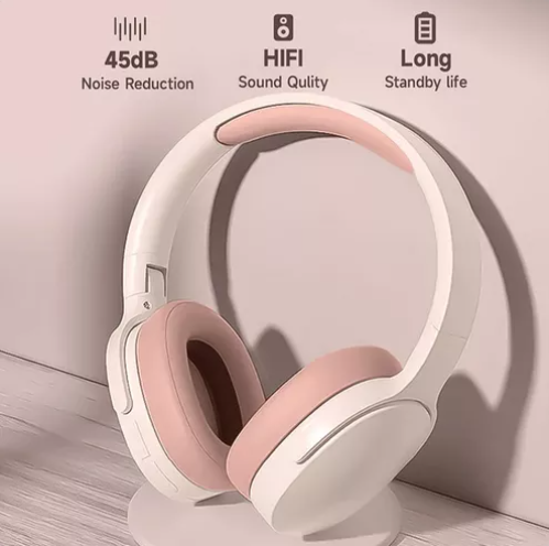 FONE HEADSET WIRELESS, BLUETOOTH DE ALTA QUALIDADE