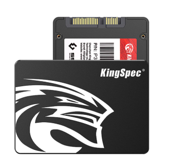 SSD. KingSpec 256GB, 512GB