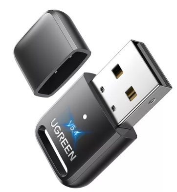 ADAPTADOR BLUETOOTH 5.4 UGREEN.