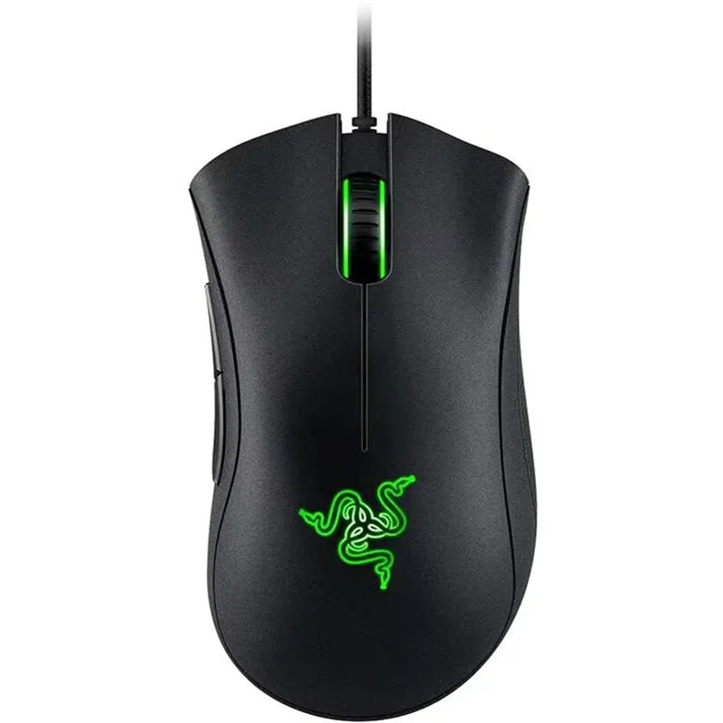 Mouse Gamer Razer Deathadder Essential 6.400 Dpi